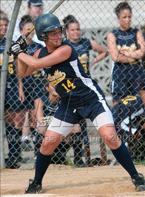 Thumbnail 2 in Bloomfield @ Belleville (NJSIAA Section 1 Group 4 Tournament) photogallery.
