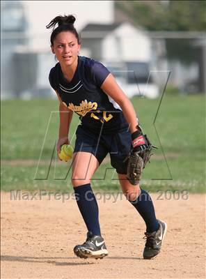 Thumbnail 3 in Bloomfield @ Belleville (NJSIAA Section 1 Group 4 Tournament) photogallery.