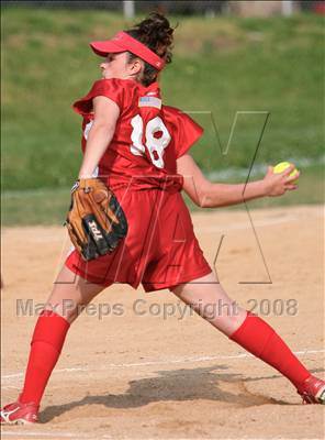 Thumbnail 3 in Bloomfield @ Belleville (NJSIAA Section 1 Group 4 Tournament) photogallery.
