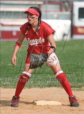 Thumbnail 2 in Bloomfield @ Belleville (NJSIAA Section 1 Group 4 Tournament) photogallery.
