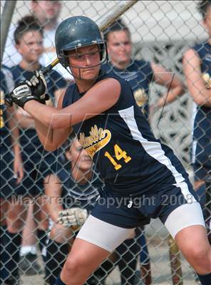 Thumbnail 3 in Bloomfield @ Belleville (NJSIAA Section 1 Group 4 Tournament) photogallery.