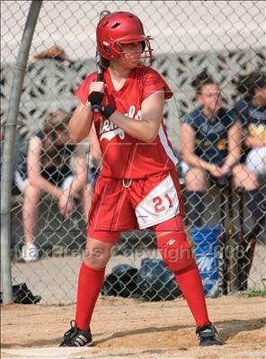 Thumbnail 3 in Bloomfield @ Belleville (NJSIAA Section 1 Group 4 Tournament) photogallery.