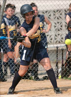 Thumbnail 3 in Bloomfield @ Belleville (NJSIAA Section 1 Group 4 Tournament) photogallery.