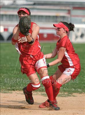 Thumbnail 1 in Bloomfield @ Belleville (NJSIAA Section 1 Group 4 Tournament) photogallery.