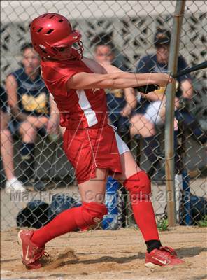Thumbnail 3 in Bloomfield @ Belleville (NJSIAA Section 1 Group 4 Tournament) photogallery.