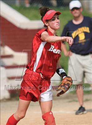 Thumbnail 3 in Bloomfield @ Belleville (NJSIAA Section 1 Group 4 Tournament) photogallery.