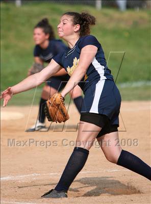 Thumbnail 2 in Bloomfield @ Belleville (NJSIAA Section 1 Group 4 Tournament) photogallery.