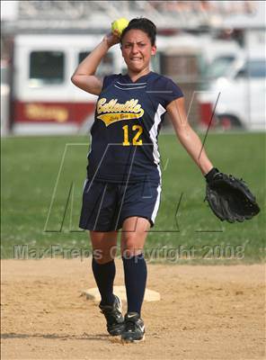 Thumbnail 3 in Bloomfield @ Belleville (NJSIAA Section 1 Group 4 Tournament) photogallery.