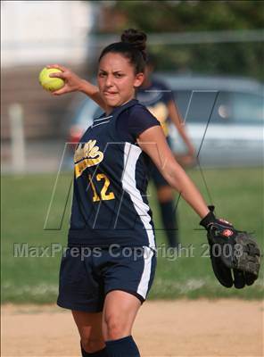 Thumbnail 2 in Bloomfield @ Belleville (NJSIAA Section 1 Group 4 Tournament) photogallery.
