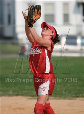 Thumbnail 3 in Bloomfield @ Belleville (NJSIAA Section 1 Group 4 Tournament) photogallery.