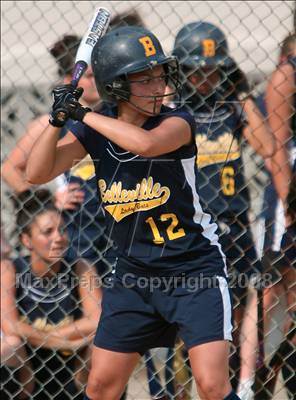 Thumbnail 1 in Bloomfield @ Belleville (NJSIAA Section 1 Group 4 Tournament) photogallery.