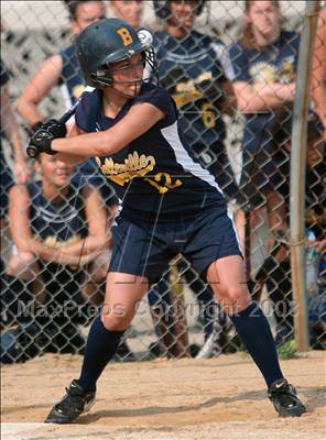 Thumbnail 2 in Bloomfield @ Belleville (NJSIAA Section 1 Group 4 Tournament) photogallery.