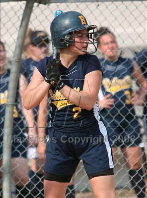 Thumbnail 3 in Bloomfield @ Belleville (NJSIAA Section 1 Group 4 Tournament) photogallery.