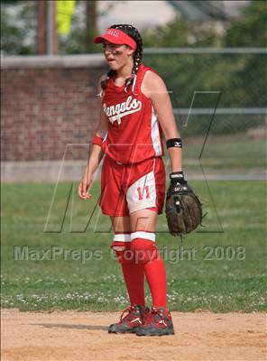 Thumbnail 3 in Bloomfield @ Belleville (NJSIAA Section 1 Group 4 Tournament) photogallery.