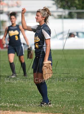 Thumbnail 3 in Bloomfield @ Belleville (NJSIAA Section 1 Group 4 Tournament) photogallery.