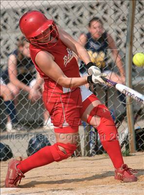 Thumbnail 2 in Bloomfield @ Belleville (NJSIAA Section 1 Group 4 Tournament) photogallery.