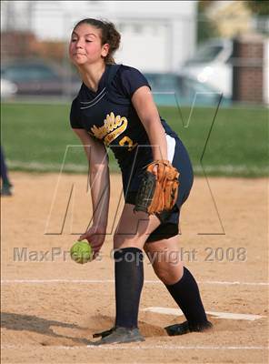 Thumbnail 1 in Bloomfield @ Belleville (NJSIAA Section 1 Group 4 Tournament) photogallery.