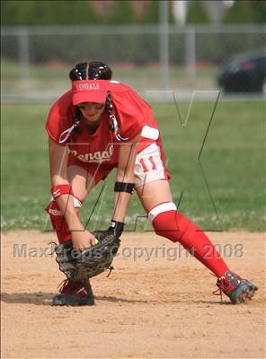 Thumbnail 3 in Bloomfield @ Belleville (NJSIAA Section 1 Group 4 Tournament) photogallery.