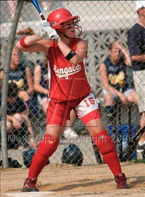 Thumbnail 1 in Bloomfield @ Belleville (NJSIAA Section 1 Group 4 Tournament) photogallery.