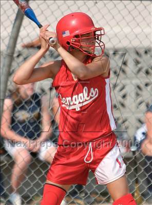 Thumbnail 1 in Bloomfield @ Belleville (NJSIAA Section 1 Group 4 Tournament) photogallery.