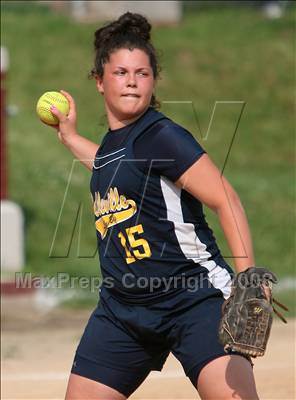 Thumbnail 1 in Bloomfield @ Belleville (NJSIAA Section 1 Group 4 Tournament) photogallery.