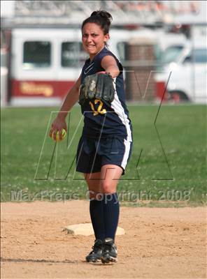 Thumbnail 1 in Bloomfield @ Belleville (NJSIAA Section 1 Group 4 Tournament) photogallery.