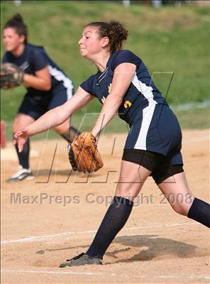 Thumbnail 3 in Bloomfield @ Belleville (NJSIAA Section 1 Group 4 Tournament) photogallery.