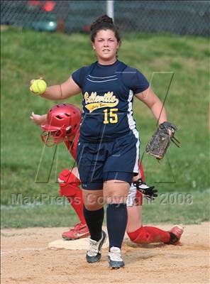 Thumbnail 1 in Bloomfield @ Belleville (NJSIAA Section 1 Group 4 Tournament) photogallery.