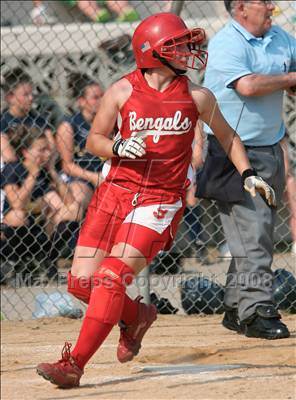 Thumbnail 3 in Bloomfield @ Belleville (NJSIAA Section 1 Group 4 Tournament) photogallery.