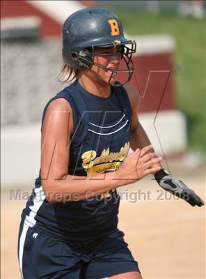 Thumbnail 1 in Bloomfield @ Belleville (NJSIAA Section 1 Group 4 Tournament) photogallery.