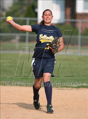 Thumbnail 3 in Bloomfield @ Belleville (NJSIAA Section 1 Group 4 Tournament) photogallery.