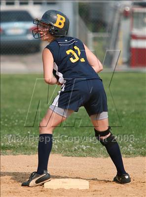 Thumbnail 2 in Bloomfield @ Belleville (NJSIAA Section 1 Group 4 Tournament) photogallery.