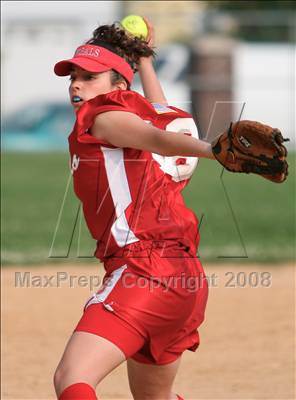 Thumbnail 1 in Bloomfield @ Belleville (NJSIAA Section 1 Group 4 Tournament) photogallery.