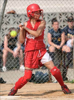 Thumbnail 3 in Bloomfield @ Belleville (NJSIAA Section 1 Group 4 Tournament) photogallery.