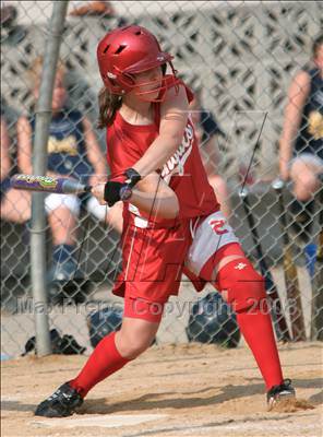 Thumbnail 1 in Bloomfield @ Belleville (NJSIAA Section 1 Group 4 Tournament) photogallery.
