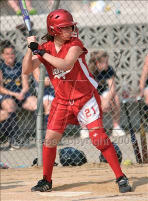 Thumbnail 3 in Bloomfield @ Belleville (NJSIAA Section 1 Group 4 Tournament) photogallery.