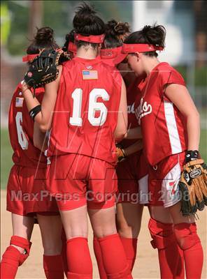 Thumbnail 2 in Bloomfield @ Belleville (NJSIAA Section 1 Group 4 Tournament) photogallery.