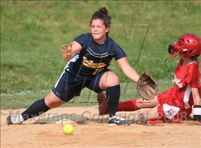 Thumbnail 1 in Bloomfield @ Belleville (NJSIAA Section 1 Group 4 Tournament) photogallery.