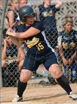 Thumbnail 1 in Bloomfield @ Belleville (NJSIAA Section 1 Group 4 Tournament) photogallery.