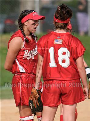 Thumbnail 2 in Bloomfield @ Belleville (NJSIAA Section 1 Group 4 Tournament) photogallery.
