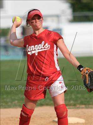 Thumbnail 1 in Bloomfield @ Belleville (NJSIAA Section 1 Group 4 Tournament) photogallery.