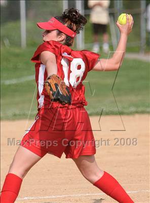 Thumbnail 3 in Bloomfield @ Belleville (NJSIAA Section 1 Group 4 Tournament) photogallery.