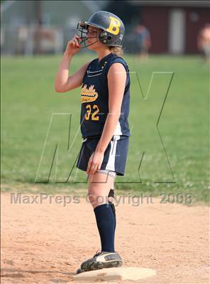 Thumbnail 3 in Bloomfield @ Belleville (NJSIAA Section 1 Group 4 Tournament) photogallery.