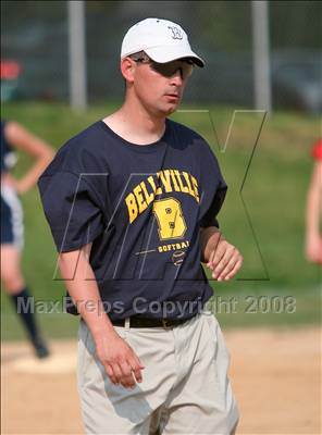 Thumbnail 1 in Bloomfield @ Belleville (NJSIAA Section 1 Group 4 Tournament) photogallery.