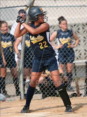 Thumbnail 3 in Bloomfield @ Belleville (NJSIAA Section 1 Group 4 Tournament) photogallery.