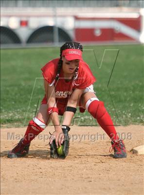 Thumbnail 3 in Bloomfield @ Belleville (NJSIAA Section 1 Group 4 Tournament) photogallery.