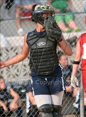 Thumbnail 3 in Bloomfield @ Belleville (NJSIAA Section 1 Group 4 Tournament) photogallery.