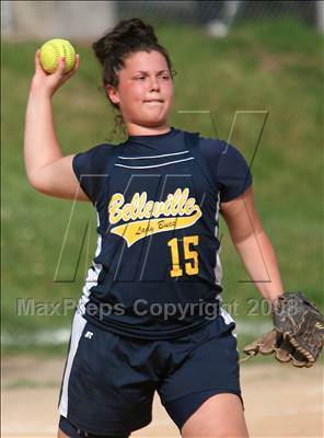 Thumbnail 2 in Bloomfield @ Belleville (NJSIAA Section 1 Group 4 Tournament) photogallery.