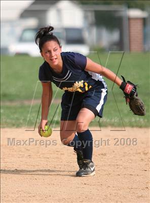 Thumbnail 2 in Bloomfield @ Belleville (NJSIAA Section 1 Group 4 Tournament) photogallery.