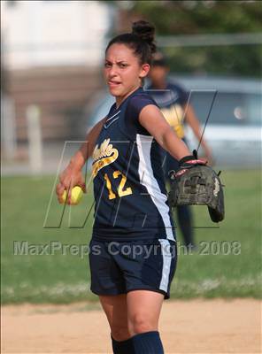 Thumbnail 1 in Bloomfield @ Belleville (NJSIAA Section 1 Group 4 Tournament) photogallery.